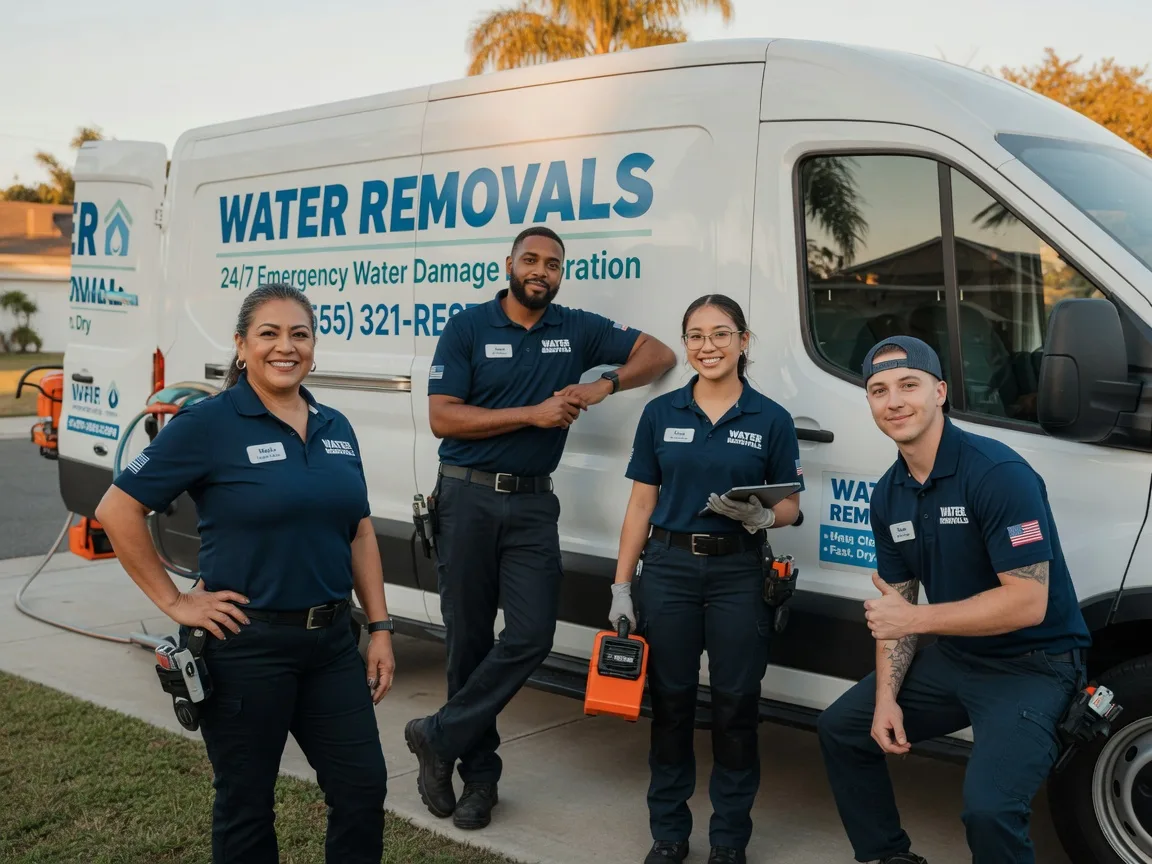 Water Removal company in Lake City, SD