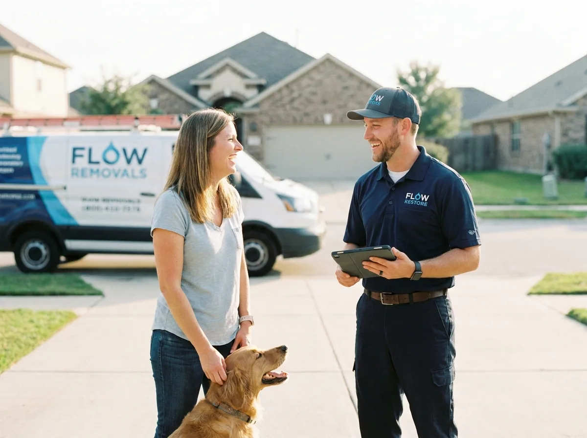 Water Removal Lake City, SD FAQs